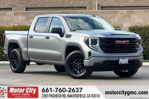 GMC SIERRA 2024 1GTPHAEK1RZ285713 image GMC SIERRA 2024 1GTPHAEK1RZ285713 image