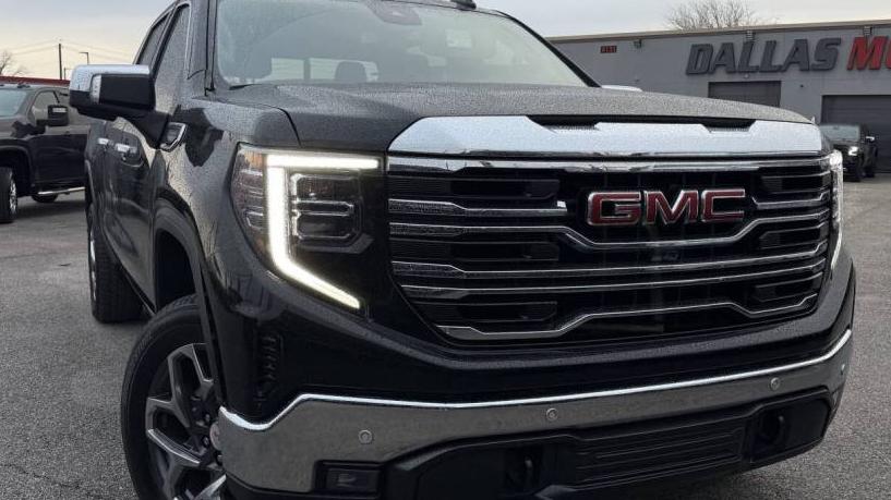 GMC SIERRA 2024 3GTPHDED0RG104703 image