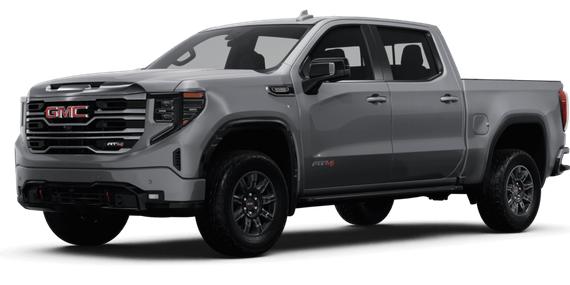 GMC SIERRA 2024 3GTUUEEL7RG429277 image