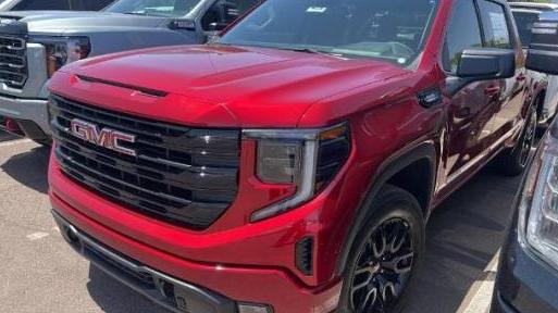 GMC SIERRA 2024 1GTUUCE88RZ332346 image