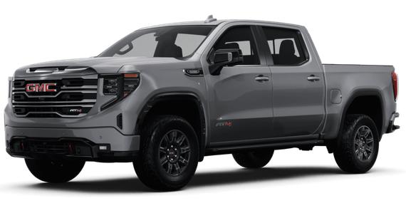 GMC SIERRA 2024 1GTUUEELXRZ370080 image