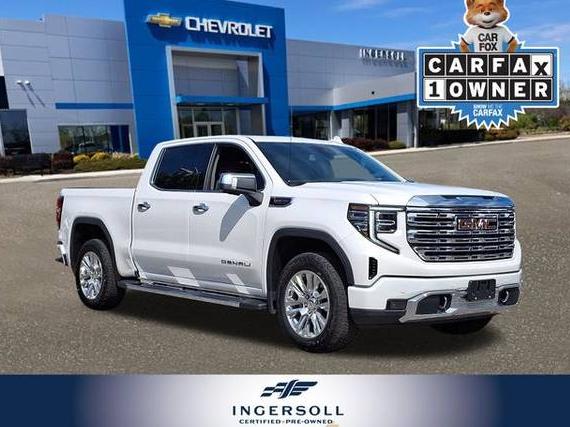 GMC SIERRA 2024 3GTUUGEL7RG418274 image