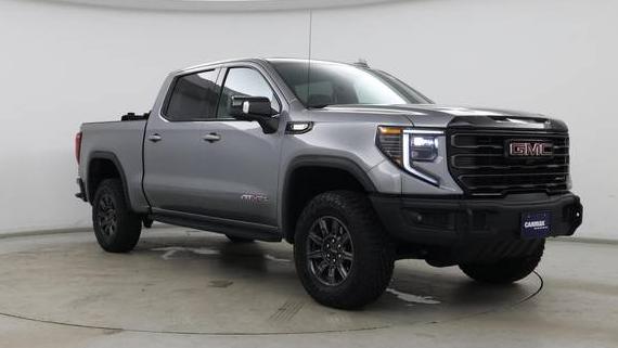 GMC SIERRA 2024 3GTUUFE81RG357459 image