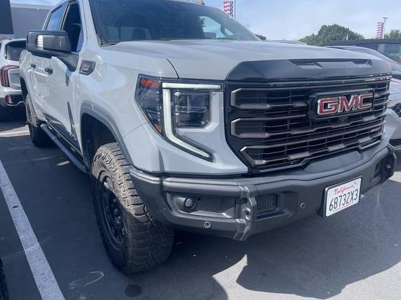 GMC SIERRA 2024 3GTUUFE87RG192694 image