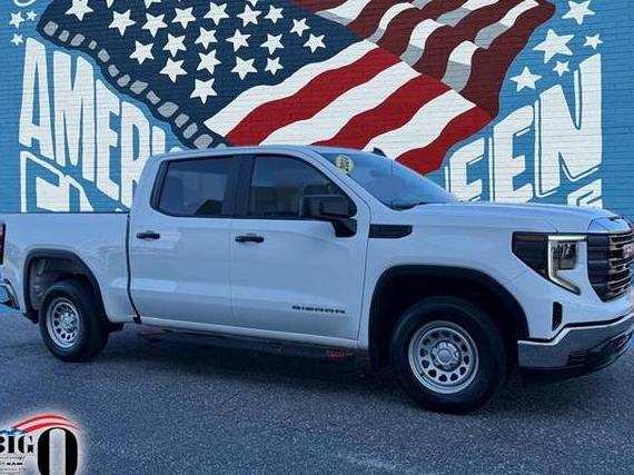 GMC SIERRA 2024 3GTPHAEK7RG232658 image GMC SIERRA 2024 3GTPHAEK7RG232658 image