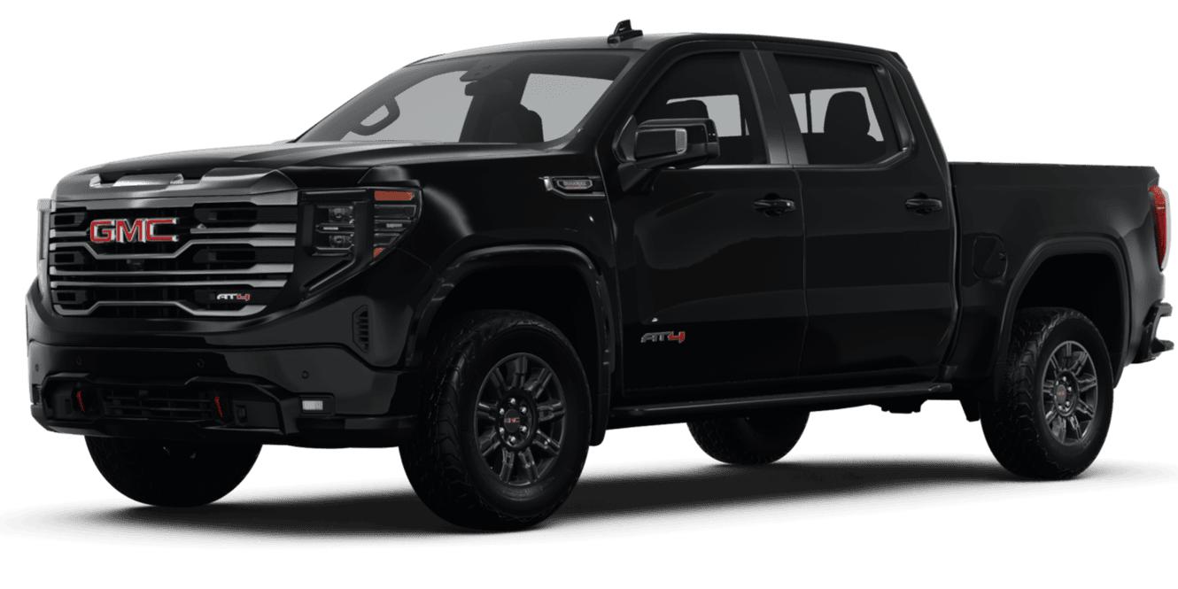 GMC SIERRA 2024 1GTUUEEL9RZ293332 image