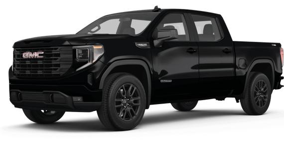 GMC SIERRA 2024 3GTPUCEK1RG245154 image