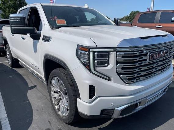 GMC SIERRA 2024 3GTUUGED1RG320186 image