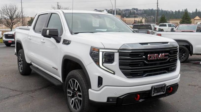 GMC SIERRA 2024 1GTUUEE82RZ162190 image