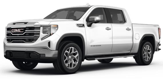 GMC SIERRA 2024 1GTUUDED9RZ401760 image