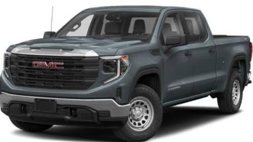 GMC SIERRA 2024 1GTUUHEL4RZ353275 image