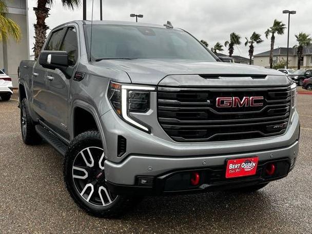 GMC SIERRA 2024 1GTUUEELXRZ153791 image