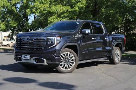 GMC SIERRA 2024 1GTUUHEL5RZ247966 image