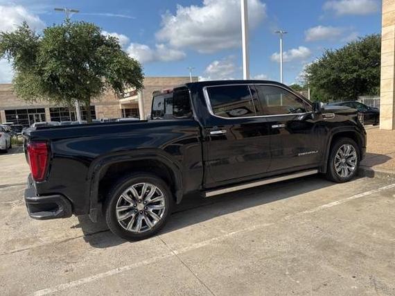 GMC SIERRA 2024 3GTUUGED0RG256223 image