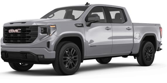 GMC SIERRA 2024 1GTPHCED2RZ346340 image