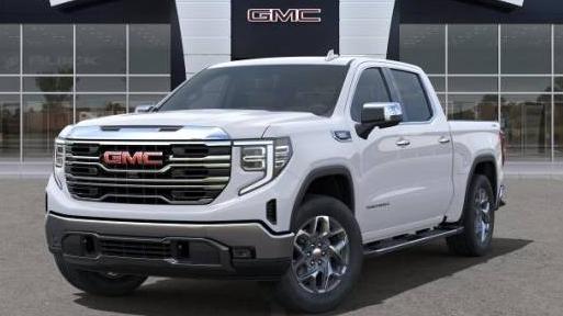 GMC SIERRA 2024 3GTUUDE80RG149156 image