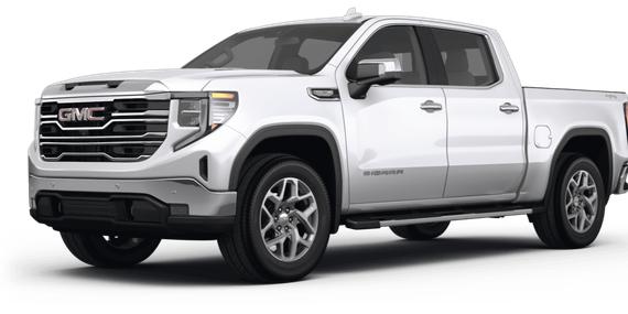 GMC SIERRA 2024 1GTPHDED0RZ206423 image