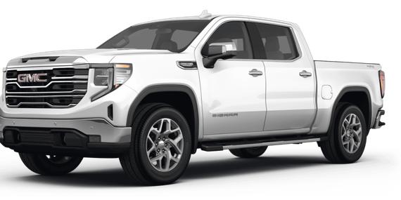 GMC SIERRA 2024 3GTPHDE86RG128071 image