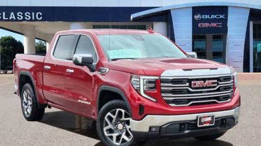 GMC SIERRA 2024 3GTUHDE88RG101666 image