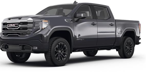 GMC SIERRA 2024 3GTUUFEL1RG266938 image