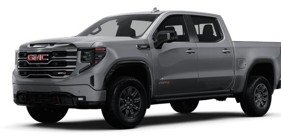 GMC SIERRA 2024 3GTUUEEL3RG276753 image