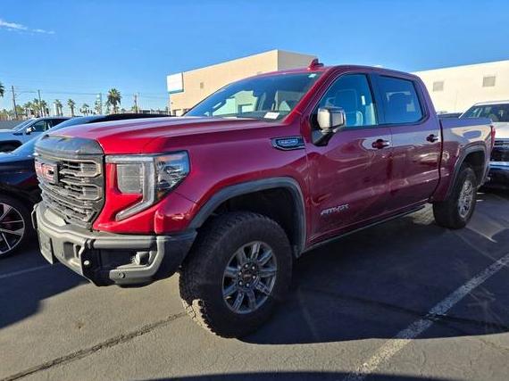 GMC SIERRA 2024 3GTUUFEL9RG244105 image GMC SIERRA 2024 3GTUUFEL9RG244105 image