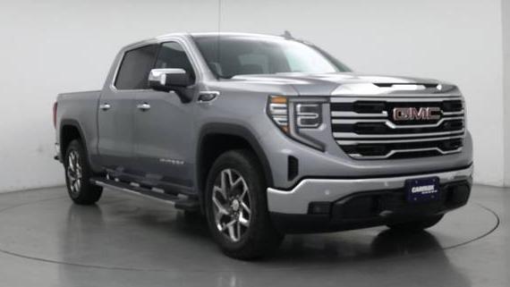 GMC SIERRA 2024 3GTUUDED9RG221596 image
