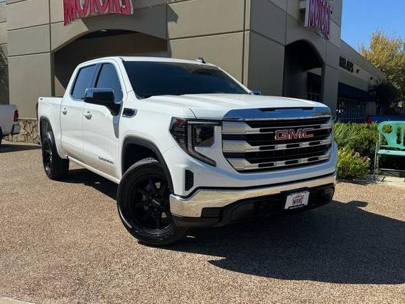 GMC SIERRA 2024 3GTPUBEK9RG291275 image GMC SIERRA 2024 3GTPUBEK9RG291275 image