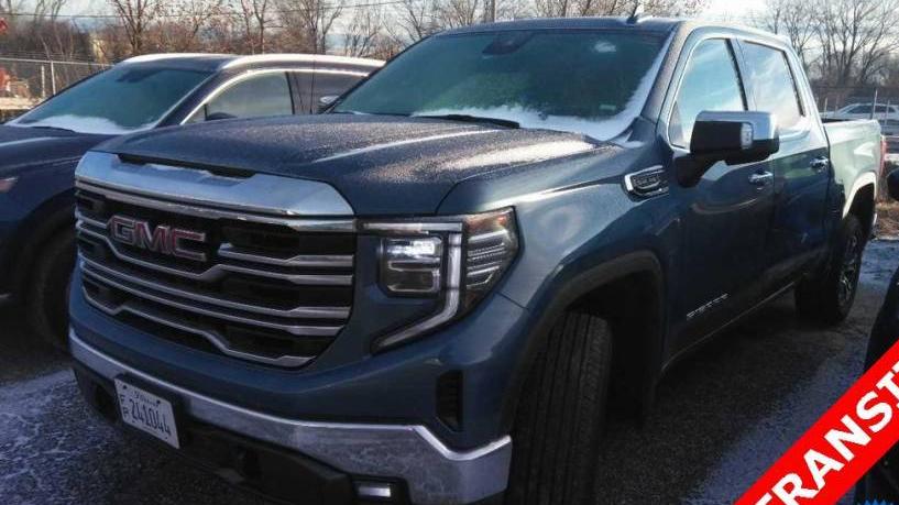 GMC SIERRA 2024 1GTUUDED7RZ176741 image