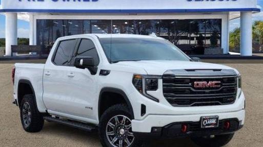 GMC SIERRA 2024 3GTUUEE87RG117732 image