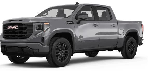 GMC SIERRA 2024 1GTRUCEK4RZ223710 image