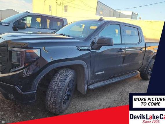 GMC SIERRA 2024 1GTUUCED1RZ157533 image GMC SIERRA 2024 1GTUUCED1RZ157533 image