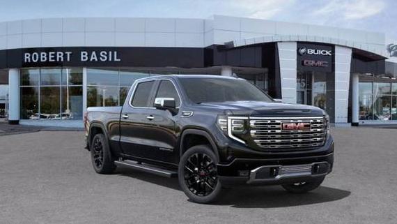 GMC SIERRA 2024 3GTUUGED2RG380316 image