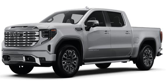 GMC SIERRA 2024 1GTUUHEL4RZ157501 image