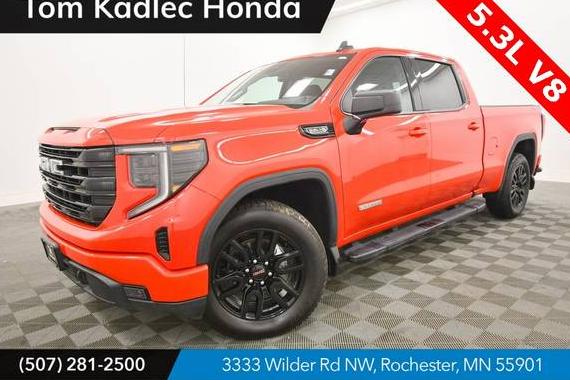GMC SIERRA 2024 1GTUUCED5RZ115057 image