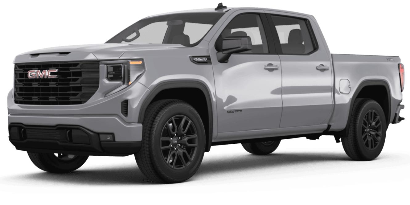 GMC SIERRA 2024 1GTUUCED7RZ189399 image