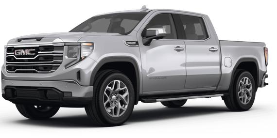 GMC SIERRA 2024 3GTUUDED7RG217711 image