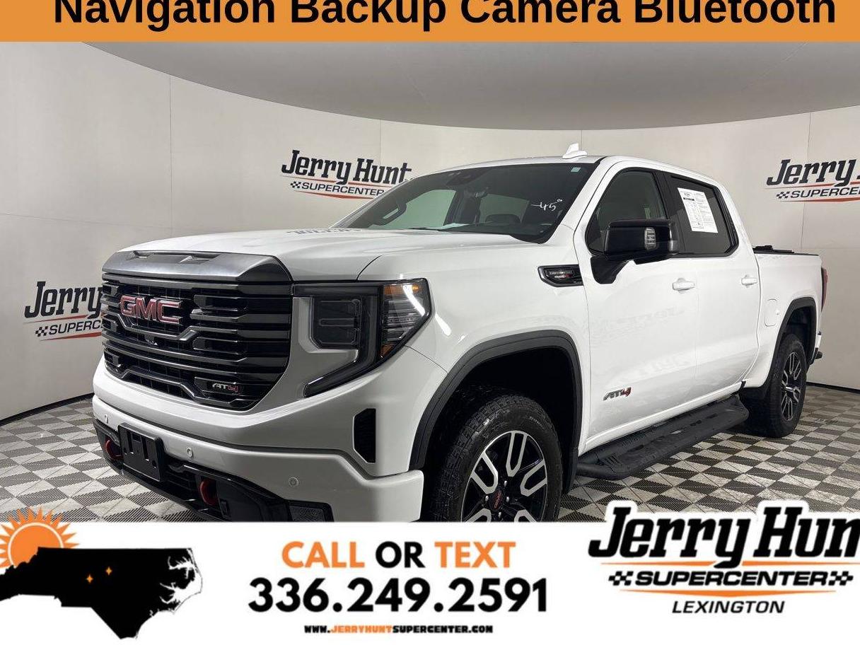 GMC SIERRA 2024 1GTUUEE89RZ123144 image