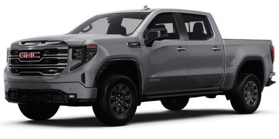 GMC SIERRA 2024 1GTUUEE85RZ100993 image