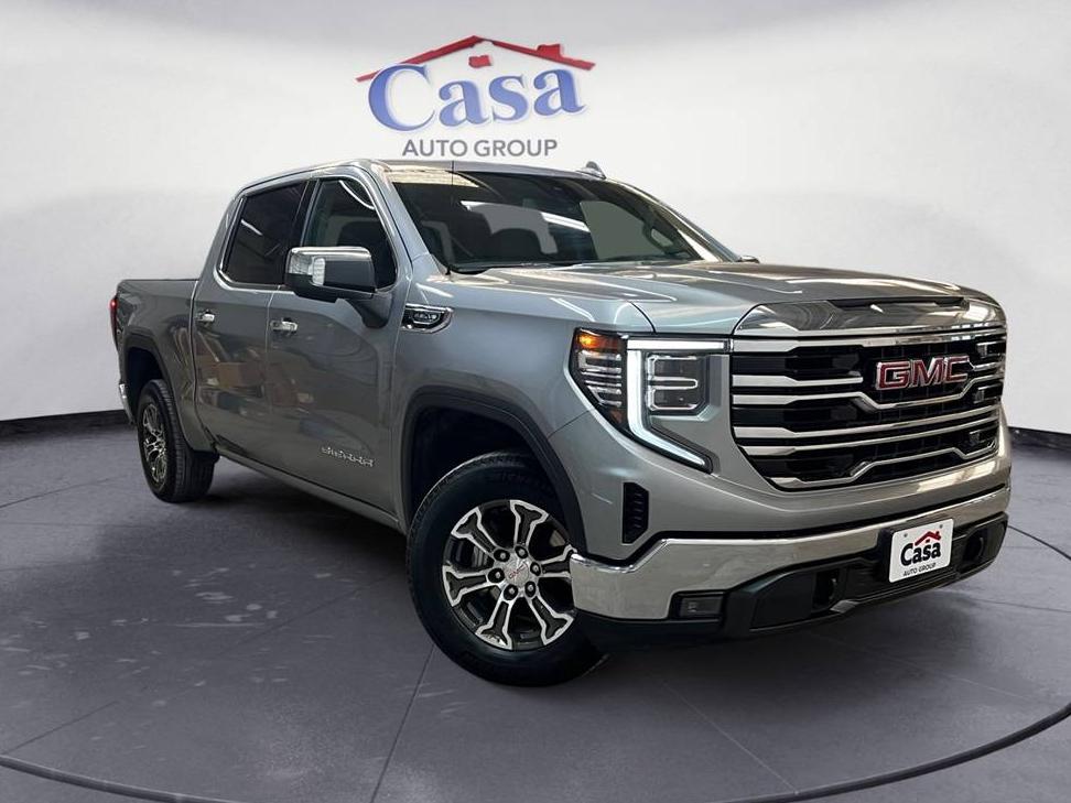 GMC SIERRA 2024 1GTPHDED6RZ153937 image