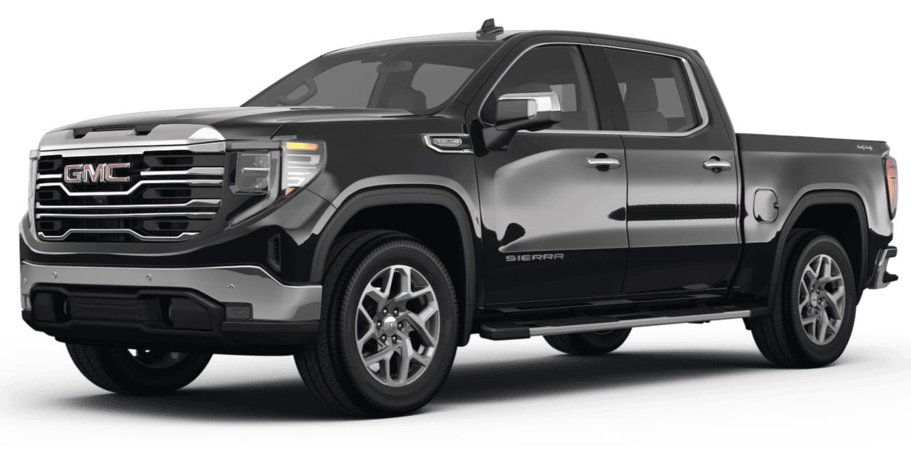 GMC SIERRA 2024 3GTUUDED8RG330261 image