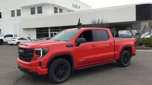 GMC SIERRA 2024 3GTPUCEK4RG275832 image