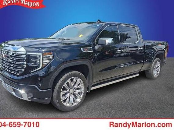 GMC SIERRA 2024 3GTUUGEL6RG307537 image