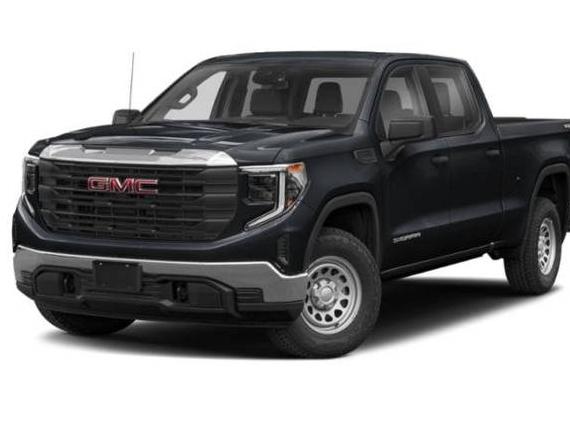 GMC SIERRA 2024 1GTUUHEL6RZ307852 image