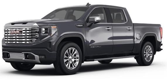 GMC SIERRA 2024 3GTUUGED1RG368786 image