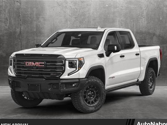 GMC SIERRA 2024 3GTUUFEL2RG216789 image