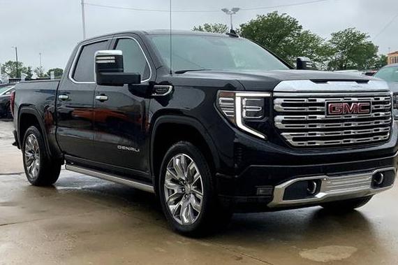 GMC SIERRA 2024 3GTUUGEDXRG366227 image
