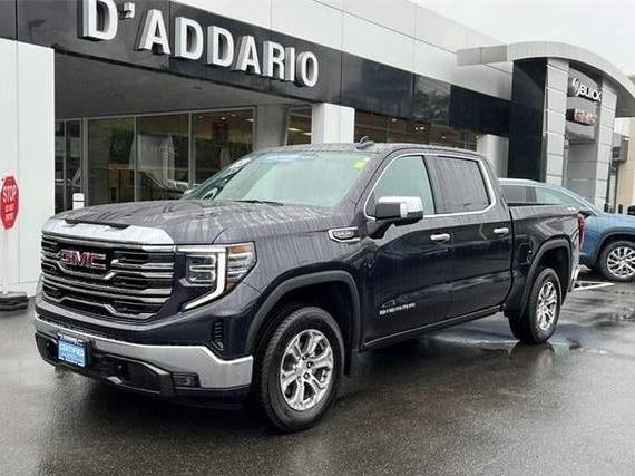 GMC SIERRA 2024 3GTUUDED7RG389043 image