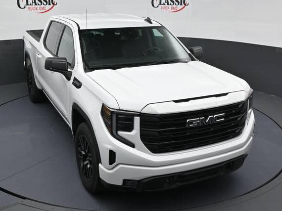GMC SIERRA 2024 3GTPHCEK4RG257724 image
