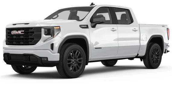 GMC SIERRA 2024 1GTUUCED1RZ306166 image